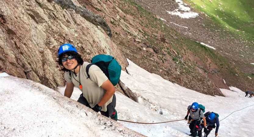 gap year outdoor leadership program